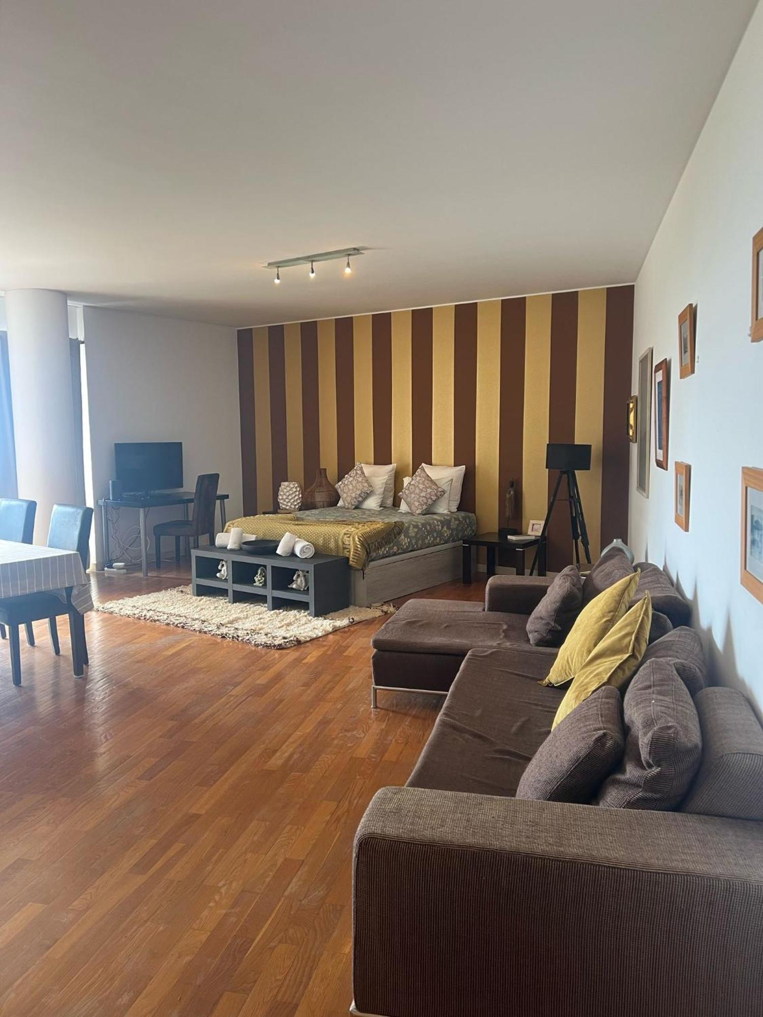 リベイラ・ブラーヴァRocha Mar 3Mアパートメント 部屋 写真
